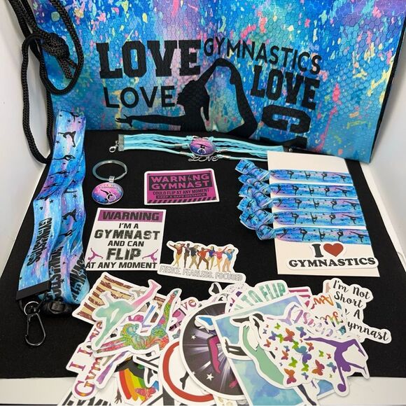 New gymnastics accessories bundle - Picture 3 of 13